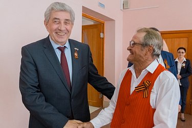 Сергей Грачев: «Порой в тылу было не легче, чем на передовой»